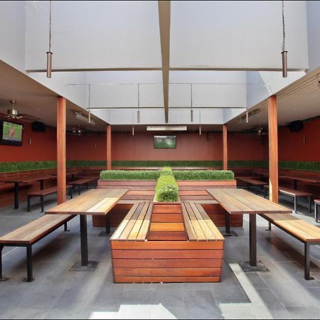 Kingsgrove Hotel Sydney Kültér fotó
